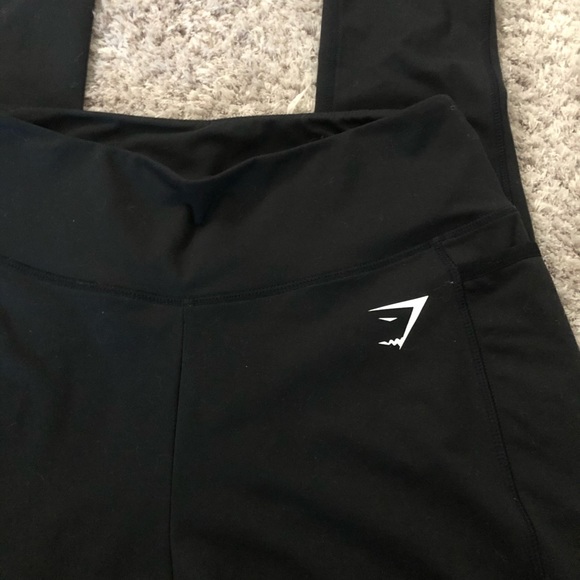SOLD‼️Gymshark black dreamy 2.0 leggings - Picture 7 of 8
